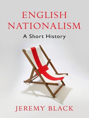 cover image of English Nationalism